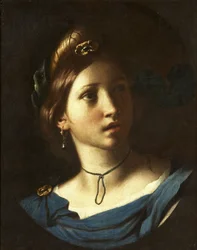 Porträt einer jungen Frau, ca. 1620