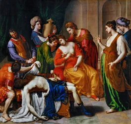 Der Tod der Kleopatra