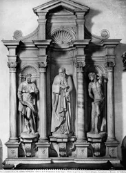 Altar, Montefeltro-Kapelle