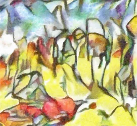 Etüde #10, 2017