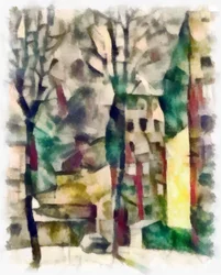 Ansicht (grün) #19