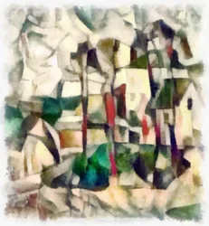 Ansicht (grün) #21
