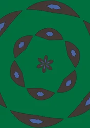 Arabeske #8, 2019