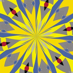 Symmetrie #14, 2019