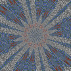 Symmetrie #25, 2019