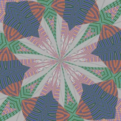 Symmetrie #32, 2019