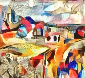 Der Himmel wird rosa, 2017