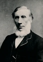 Professor John Tyndall, um 1880, 1904