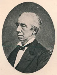 Sir G. Macfarren, um 1884, 1895