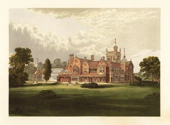 Athlone House, Middlesex, England
