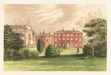 Everingham Park, Yorkshire, England