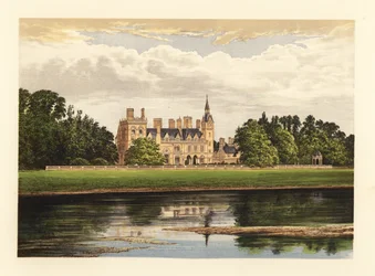 Kelham Hall, Nottinghamshire, England