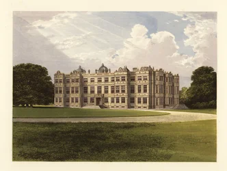 Longleat, Wiltshire, England