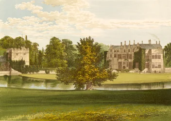 Broughton Castle