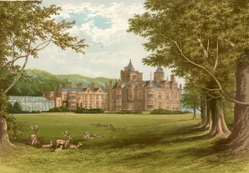 Holker Hall