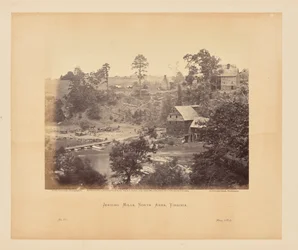Jericho Mills, North Anna, Virginia