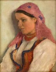 Mädchen aus Bronowic