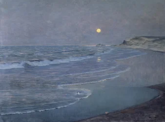 Seestück, ca. 1892-93