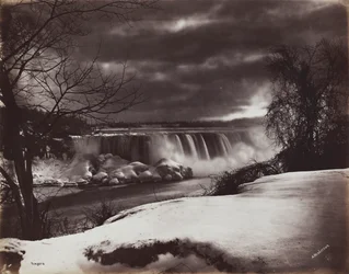 Niagarafälle, 1860er Jahre