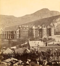 Holyrood Palace, ca. 1912