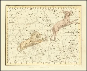 1822 - Alexander Jamieson - Luchs & Kleiner Löwe