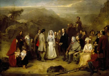 Die Hochzeit des Covenanters