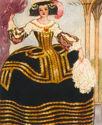 Isabella von Bourbon, Gräfin von Charolais