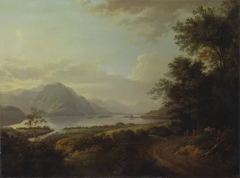 Loch Awe, Argyllshire
