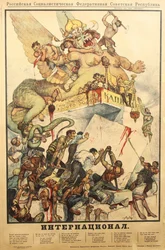 Das internationale Plakat, 1919