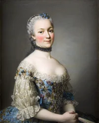Porträt einer Frau