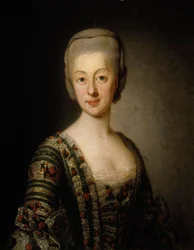 Sophia Magdalena, Königin von Schweden
