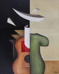 Surreale Musikform