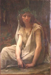 Die Druidenpriesterin