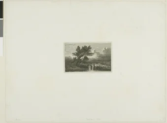 Alpenlandschaft