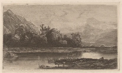 Bergsee