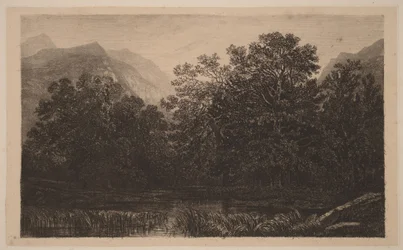 Bergsee