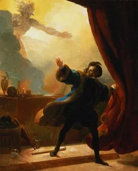 Die tödliche Stunde: Fantastisches Thema