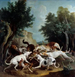 Wolfsjagd