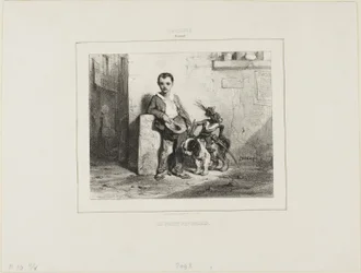Der kleine Savoyarde