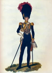 Everard William Bouverie, 1789-1871