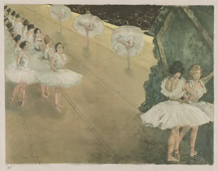 Balletttänzer