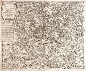 Kastilien und León, Spanien