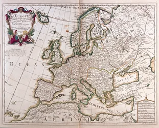 Europa - von A