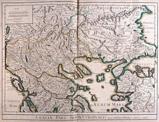 Nordgriechenland - von A