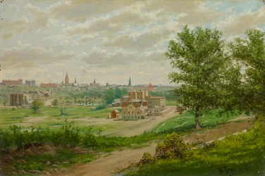 Lowry Hill, Minneapolis