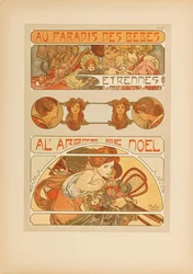 Dekorative Dokumente, 1902