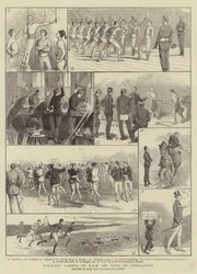 Militärische Karriere von HRH dem Herzog von Connaught