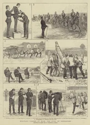 Militärische Karriere von HRH dem Herzog von Connaught