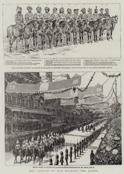 Das Jubiläum Ihrer Majestät der Königin