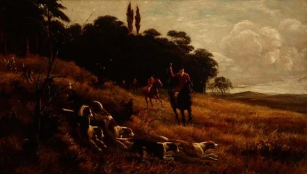 Volle Jagd